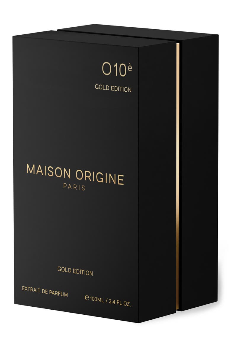 O10è Gold Edition Extrait de Parfum, Alternate, color, NO COLOR