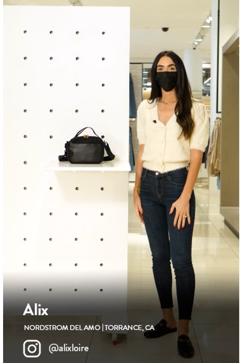 Mini Orion Convertible Crossbody Bag video