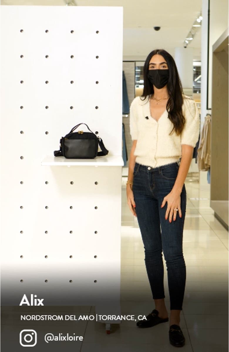 Mini Orion Convertible Crossbody Bag, sales video thumbnail