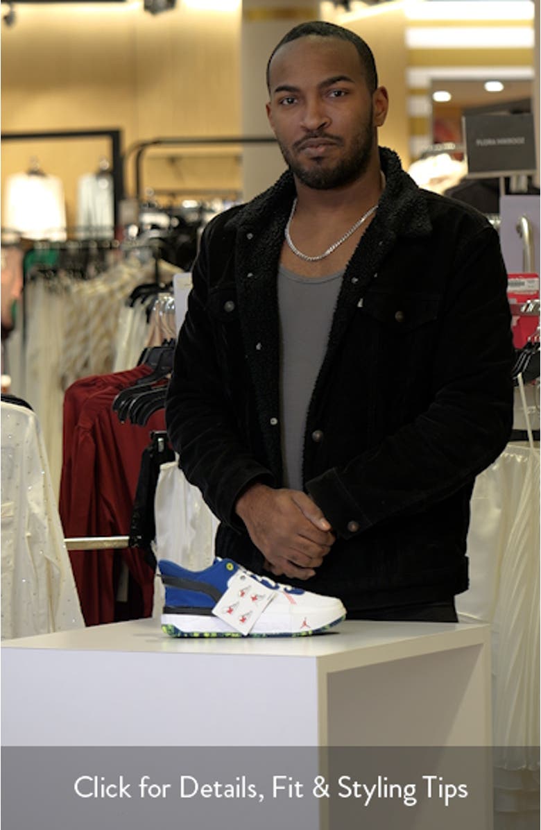 Kids' Jordan DAY1 EO Sneaker, sales video thumbnail