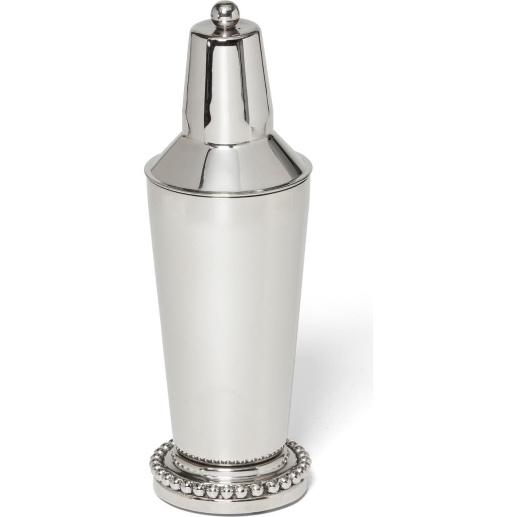 Roselli Trading Company Pearl Collection Bar Cocktail Shaker