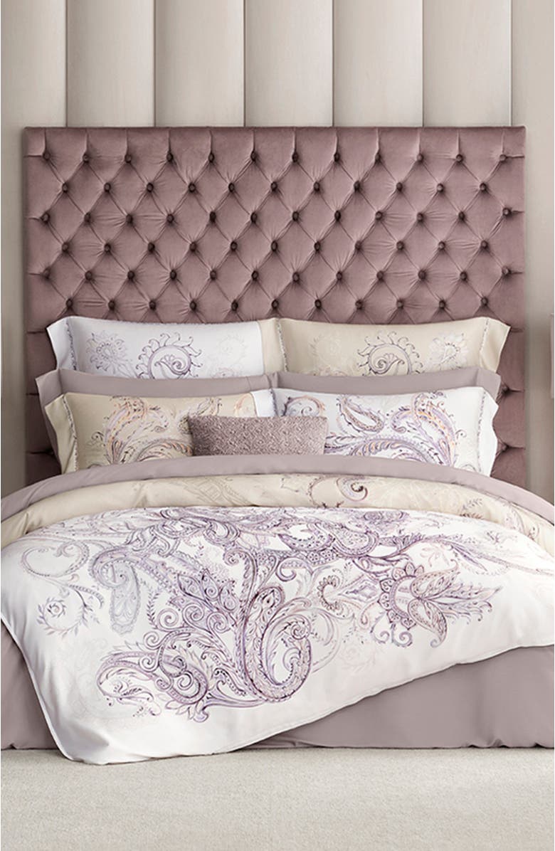 Togas Raniero duvet cover, Alternate, color, Beige