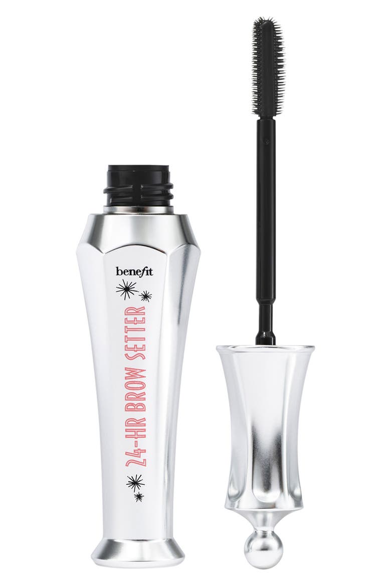24-Hour Brow Setter Shaping & Setting Gel, Alternate, color, CLEAR