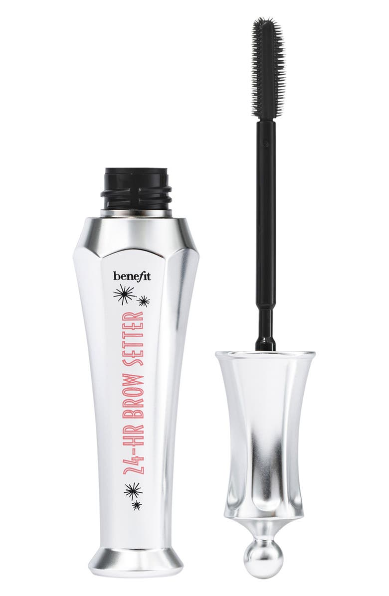 Benefit Cosmetics 24-Hour Brow Setter Shaping & Setting Gel, Alternate, color, Clear