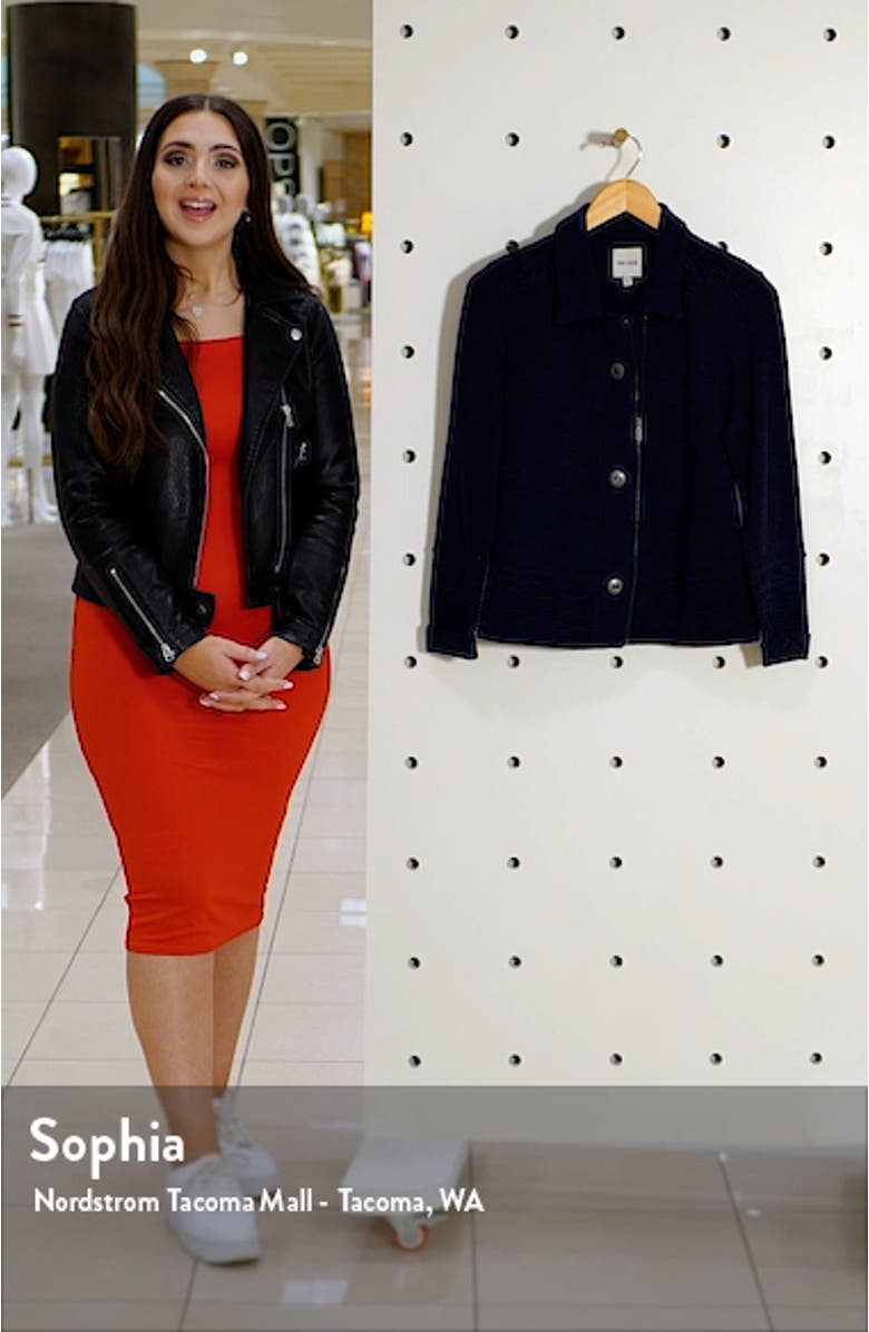 On the Road Jacket, sales video thumbnail