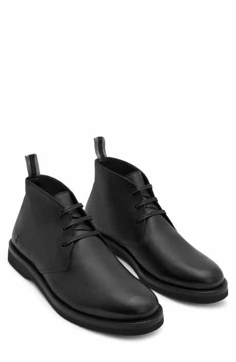 Varick Leather Chukka Boot