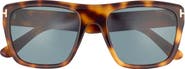 TOM FORD 59mm Square Sunglasses
