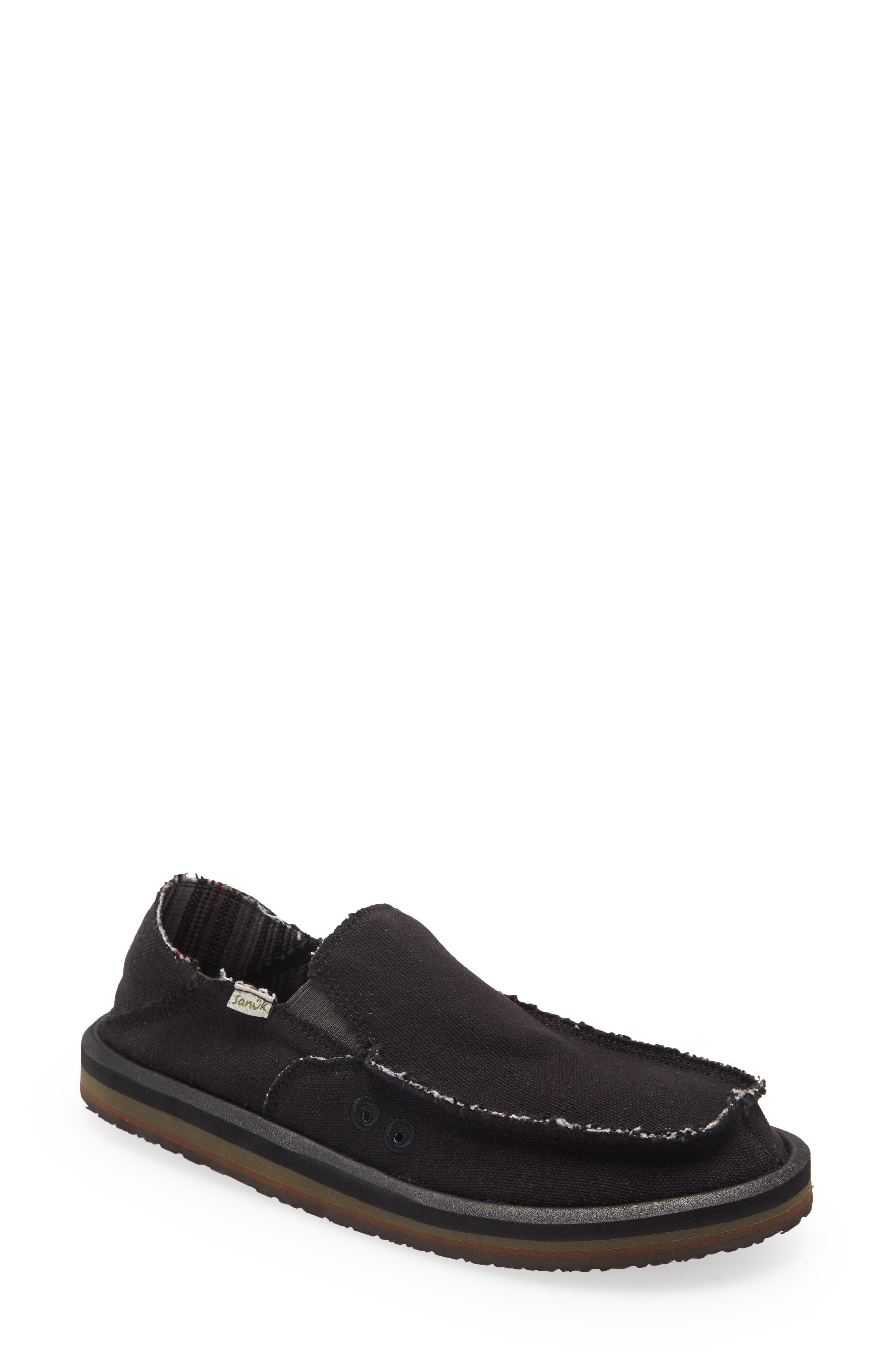 Sanuk Slip-On Sneaker, Main, color, 