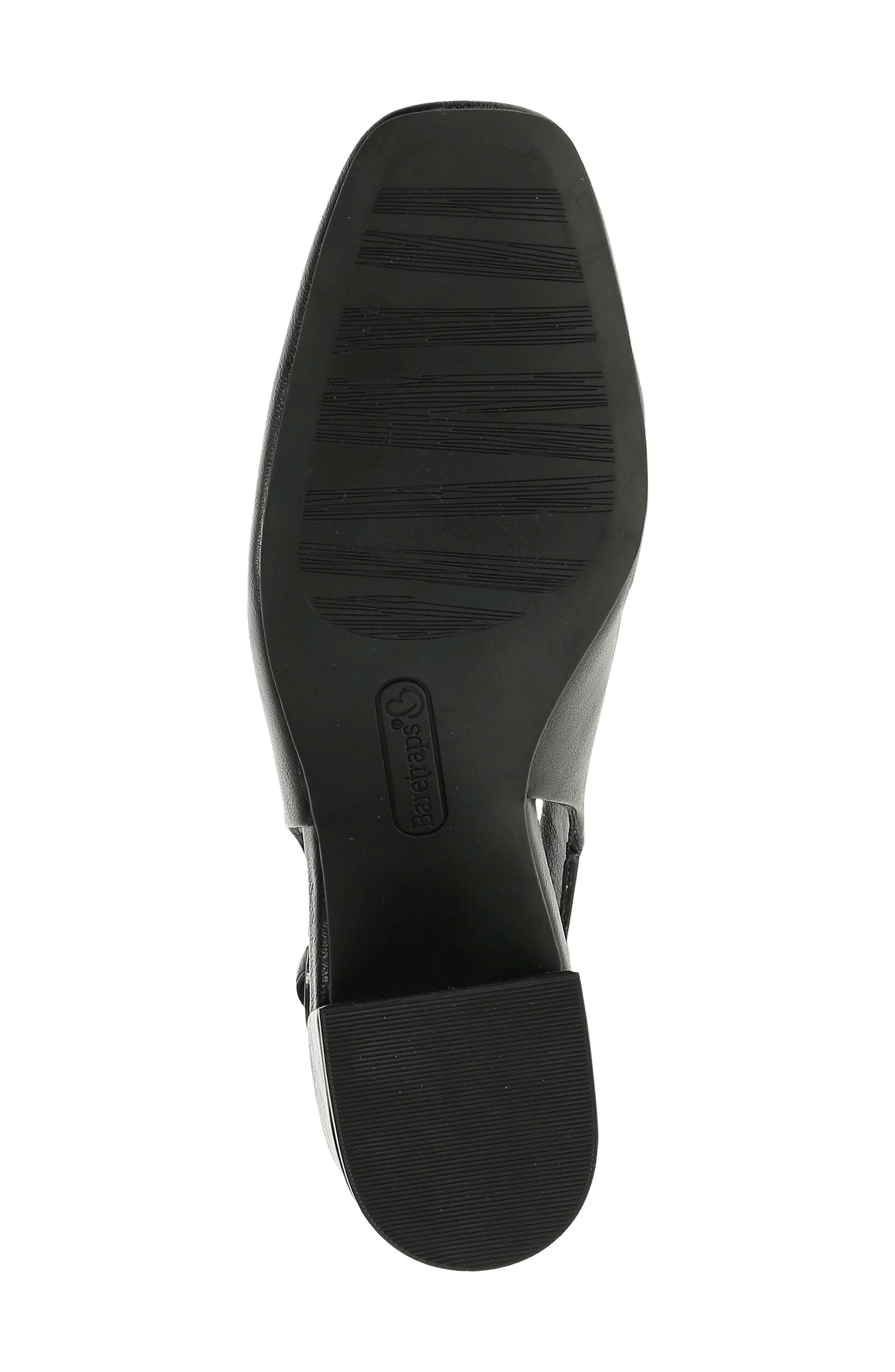 BARETRAPS Ester Slingback Pump, Alternate, color, Black