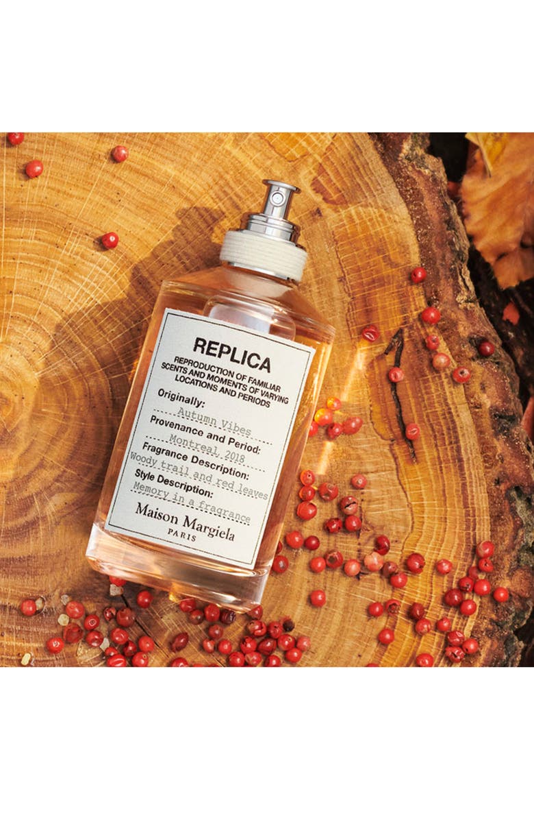 Maison Margiela Replica Autumn Vibes Eau de Toilette, Alternate, color, Regular