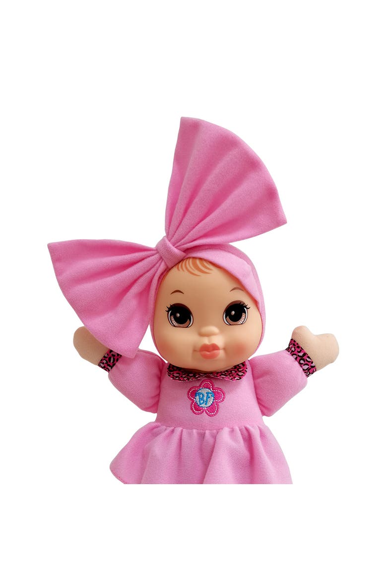 Kisses Baby Doll Toy With Pink Top All Ages, Alternate, color, Multicolored