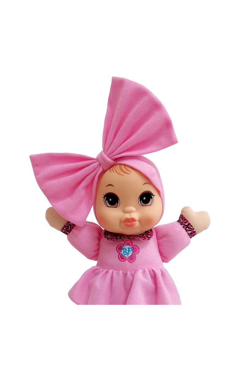 Baby's First Kisses Baby Doll Toy With Pink Top All Ages, Alternate, color, Multicolored