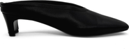 Amie Rafa Junie Heeled Leather Mule