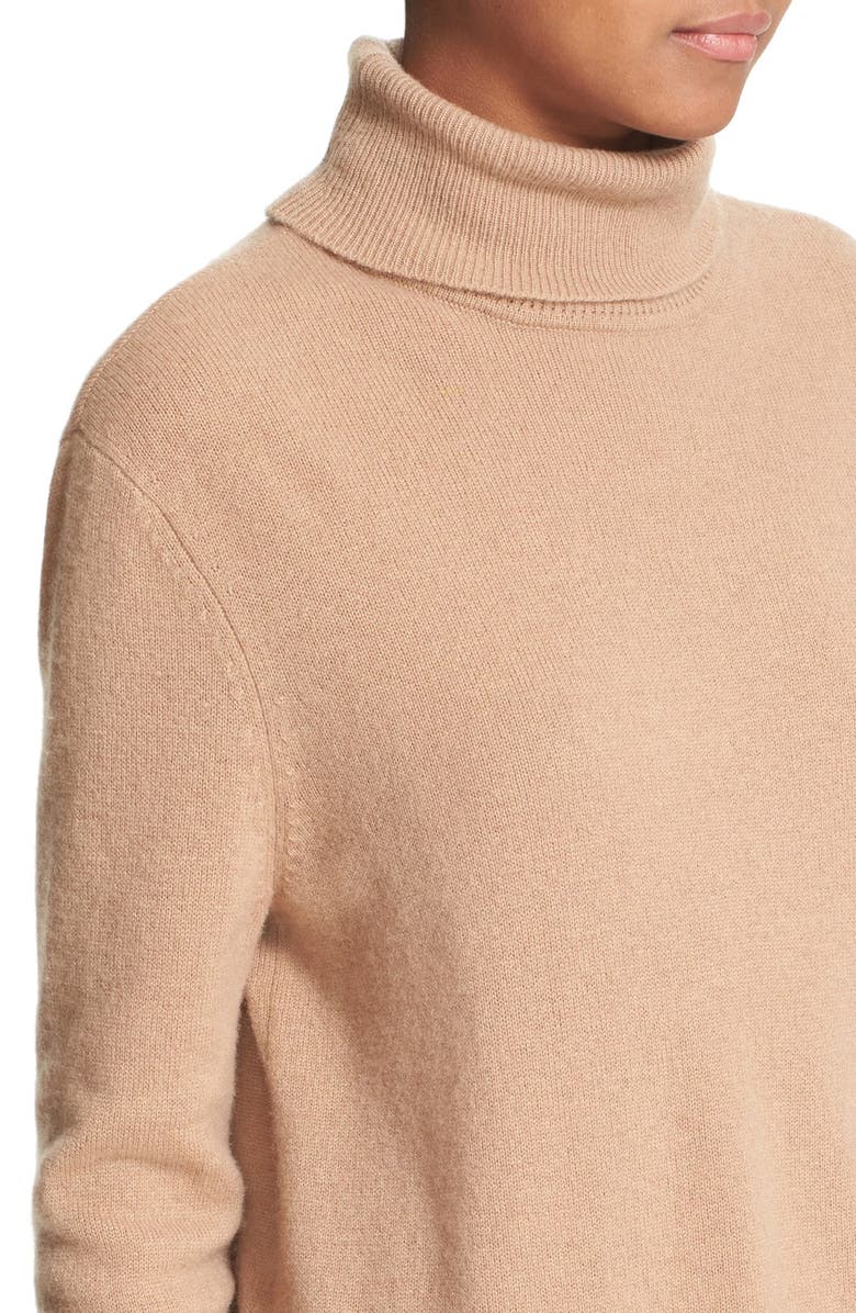 Equipment 'Oscar' Cashmere Turtleneck, Alternate, color, 