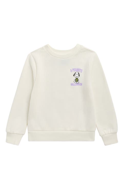 Kids' Graphic Print Sweatshirt