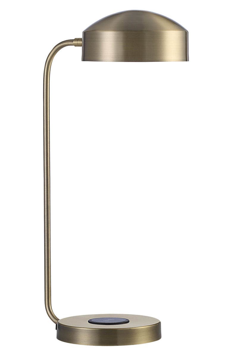 Renwil Riesco 22.5-Inch Charging Desk Lamp, Alternate, color,