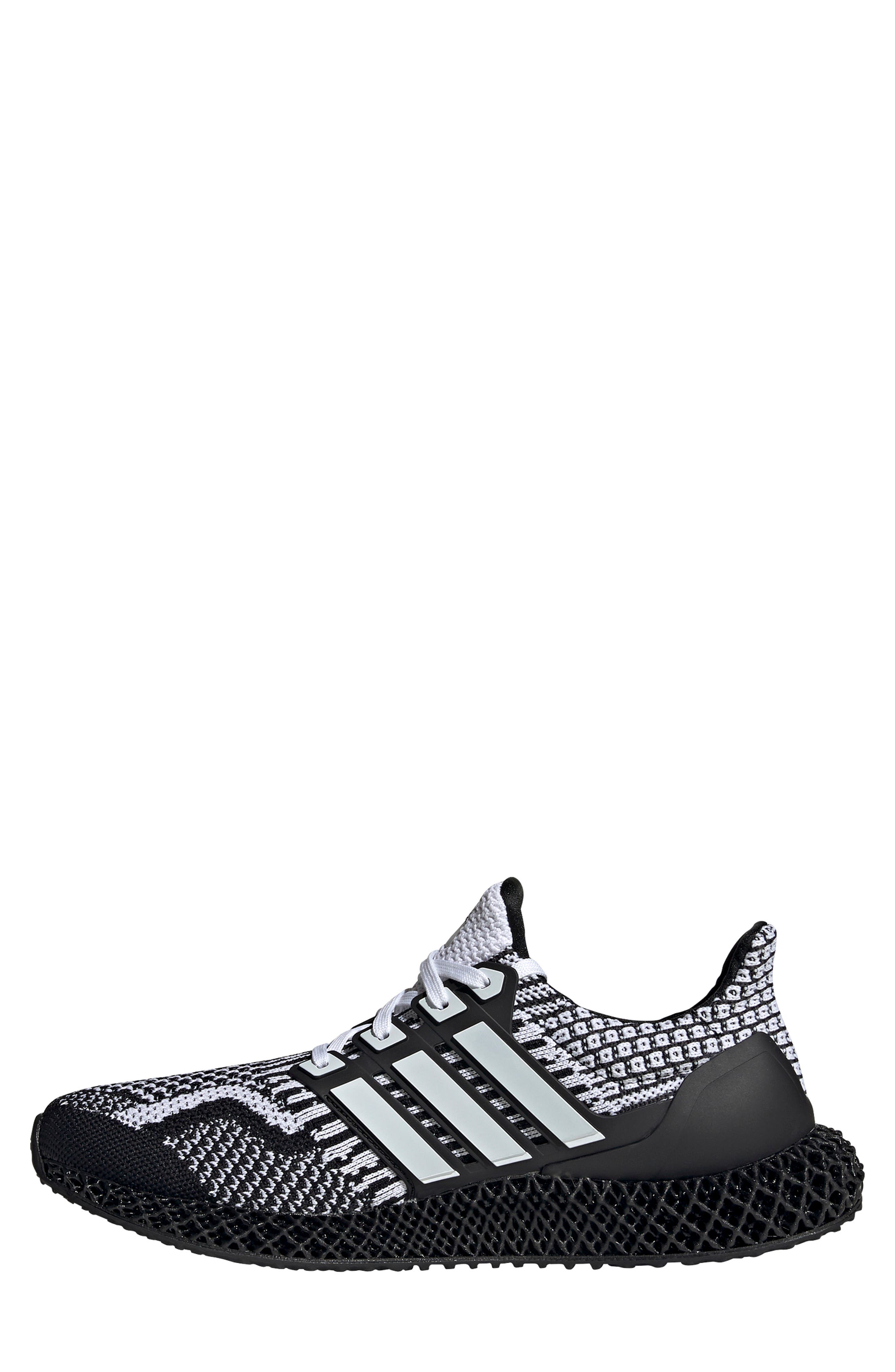 adidas Ultra4D Running Shoe, Alternate, color, 
