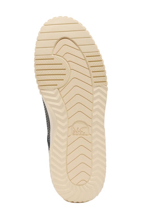 Sorel Ona Ave T-toe Platform Sneaker In Multi