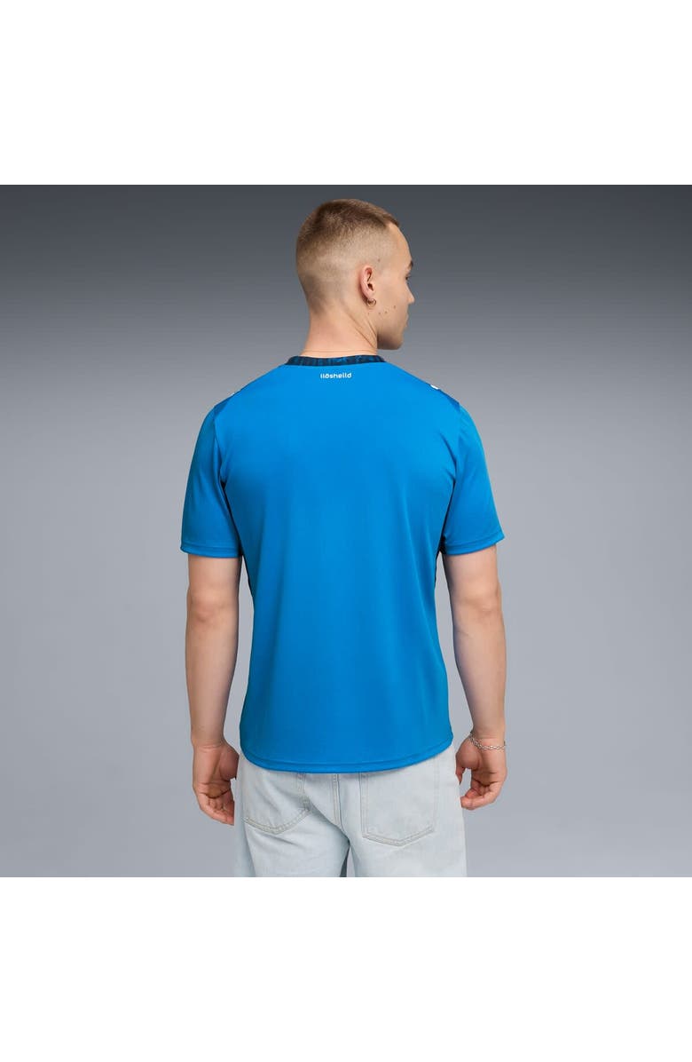 PUMA Men's Puma Royal Iceland National Team 2026 Home Replica Jersey, Alternate, color, Royal