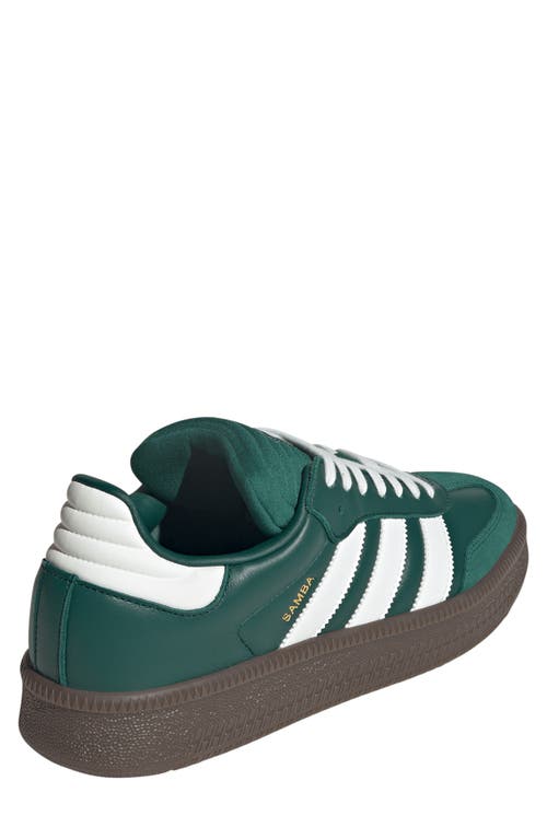 Adidas Originals Adidas Gender Inclusive Samba Xlg Sneaker In Green