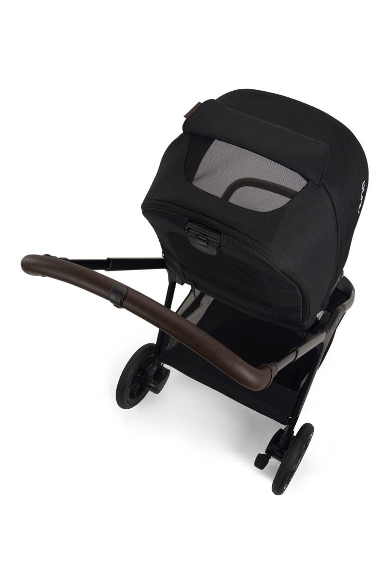 TRIV™ Next Stroller, Alternate, color, CAVIAR/ CHOCOLATE