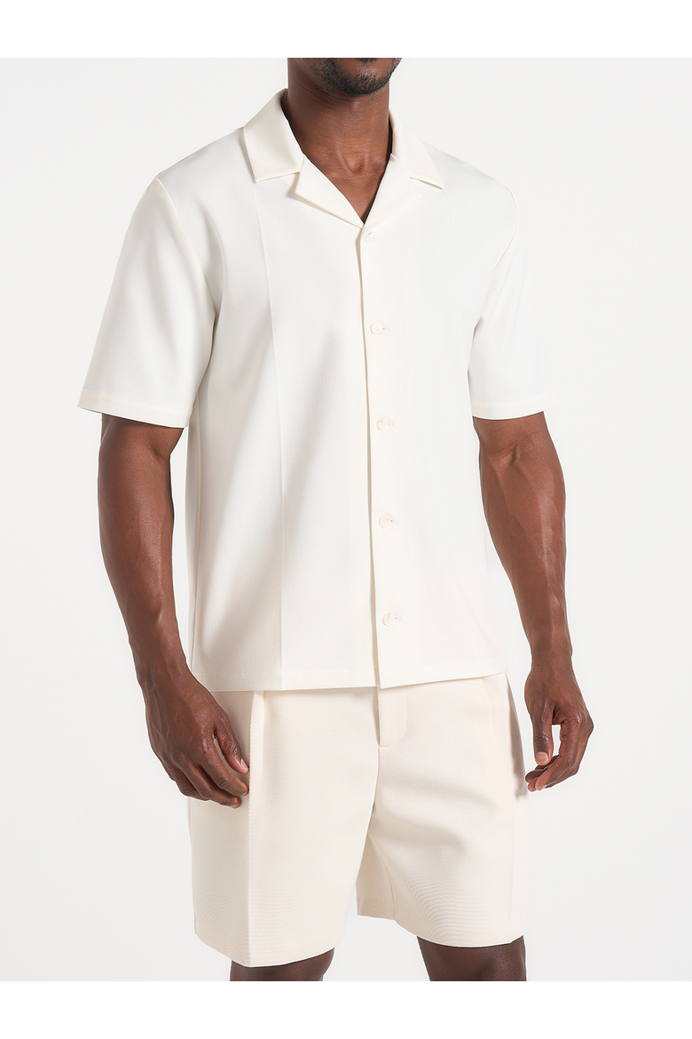 Felix Tailored Shirt, Alternate, color, White