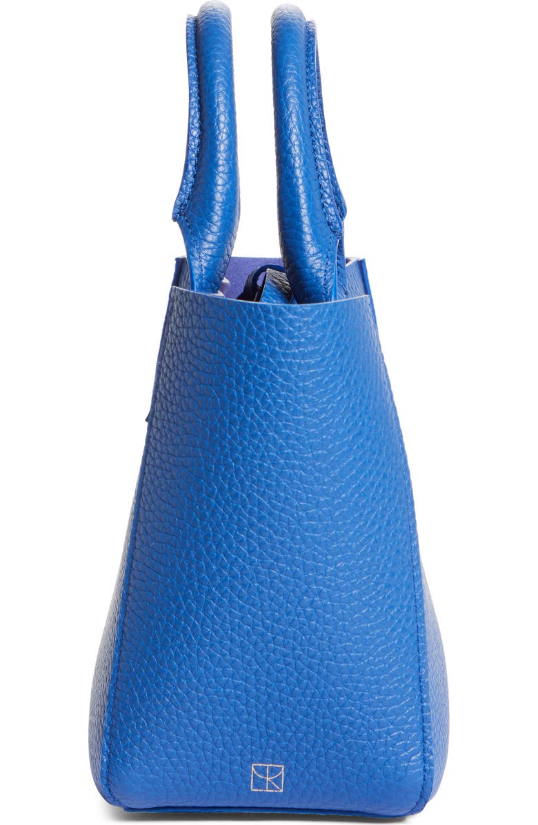 Yvonne Koné Little Filippo Leather Tote, Alternate, color,