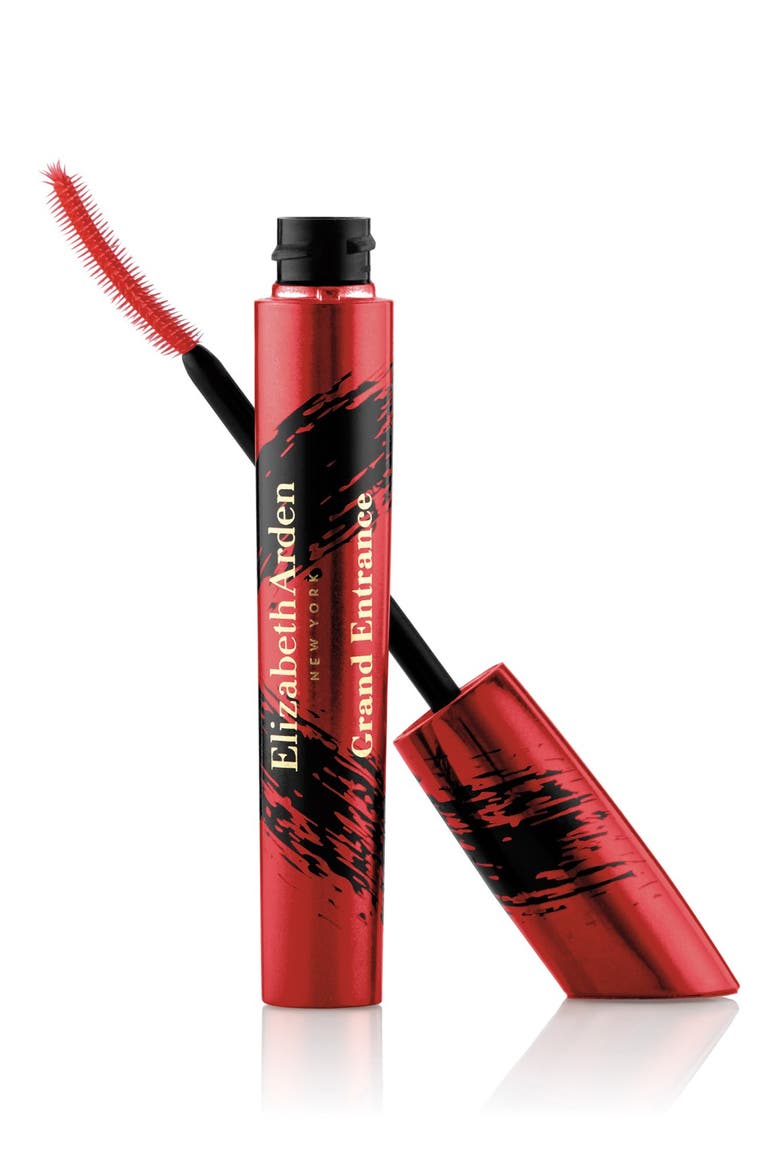 Grand Entrance Dramatic Volume, Length & Lift Mascara, Main, color, STUNNING BLACK