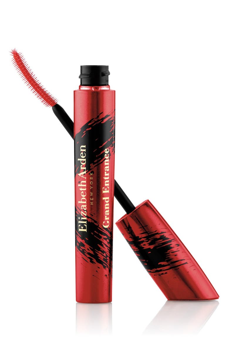 Elizabeth Arden Grand Entrance Dramatic Volume, Length & Lift Mascara, Main, color, 