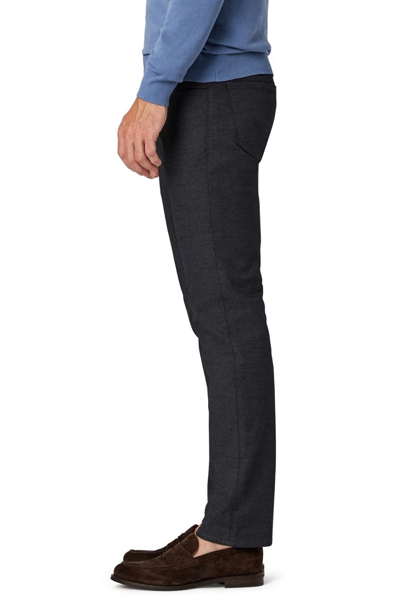 Charisma Classic Fit Straight Leg Jeans, Alternate, color, BLACK COOLMAX