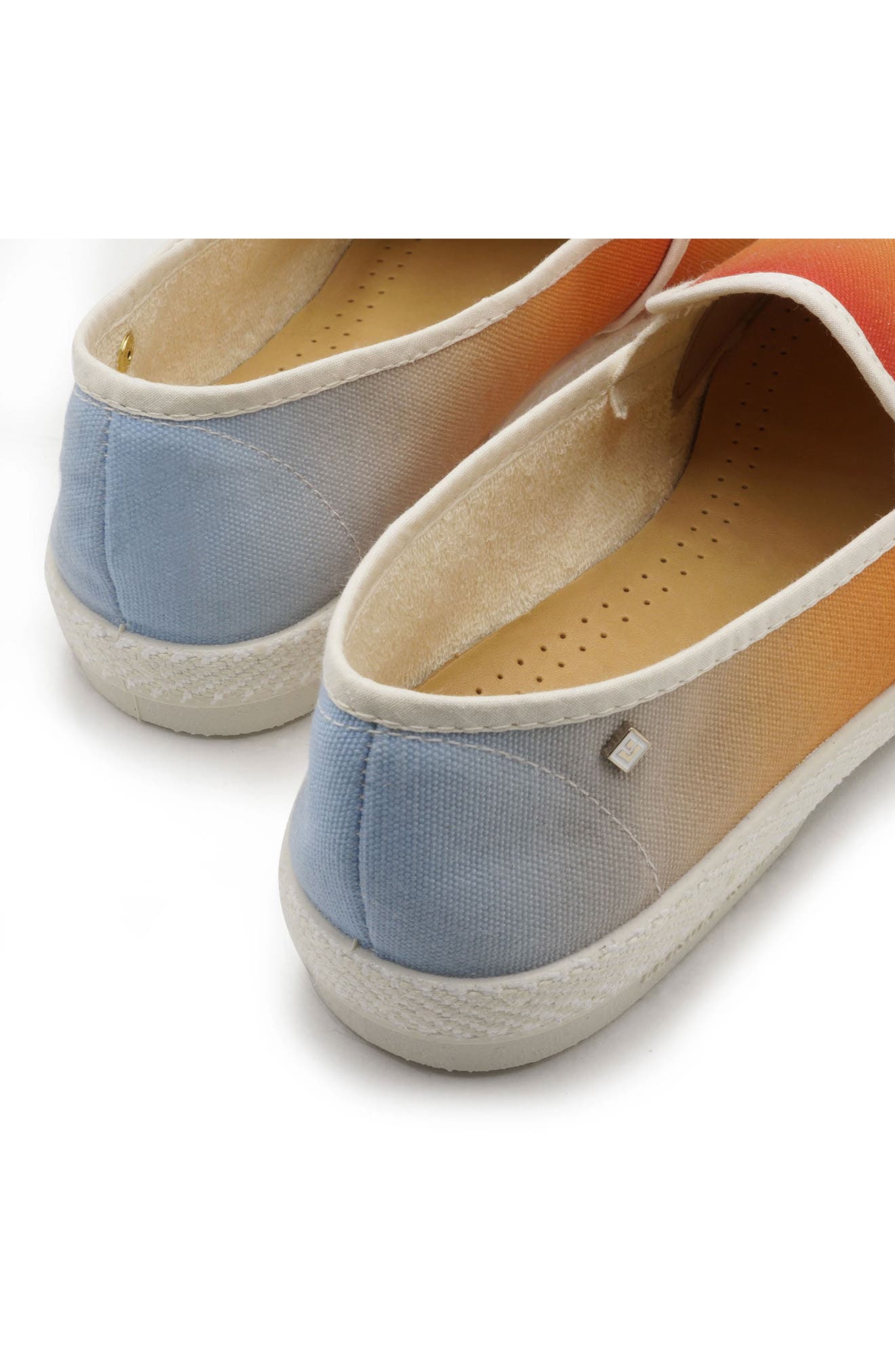 Rivieras Canvas Slip-On Sneaker, Alternate, color, Degrade