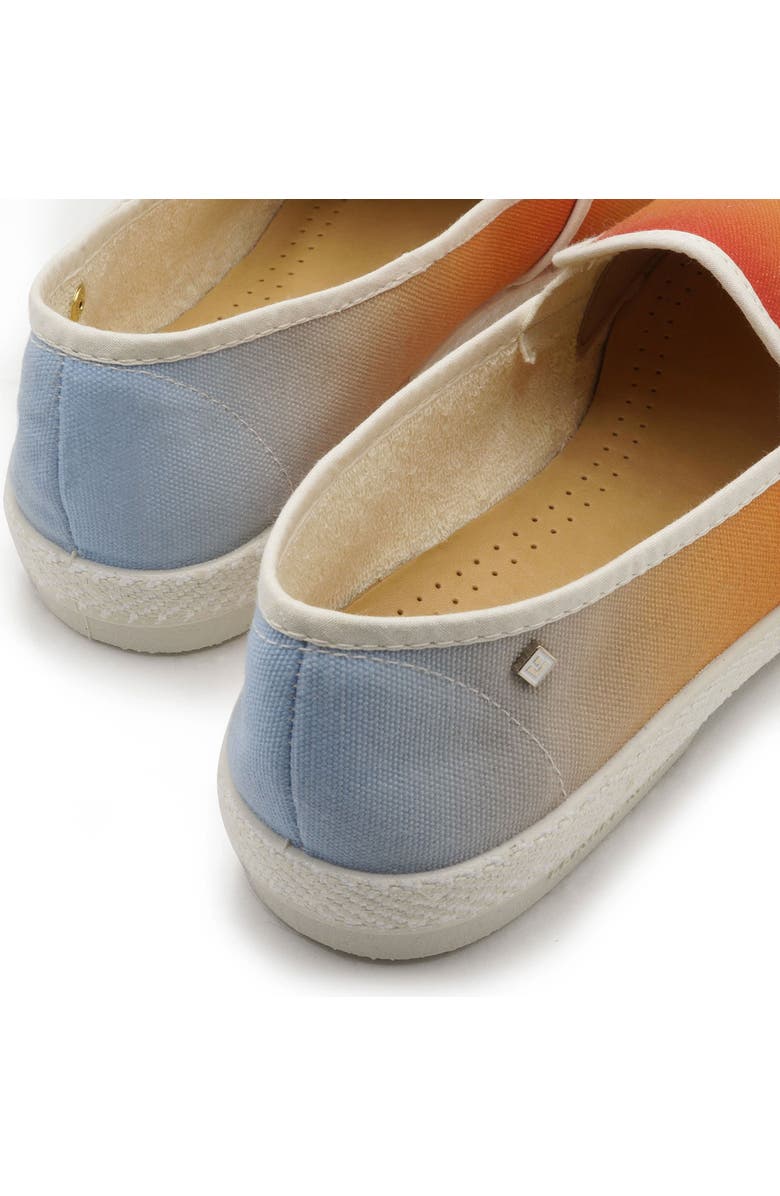 Rivieras Canvas Slip-On Sneaker, Alternate, color, Degrade
