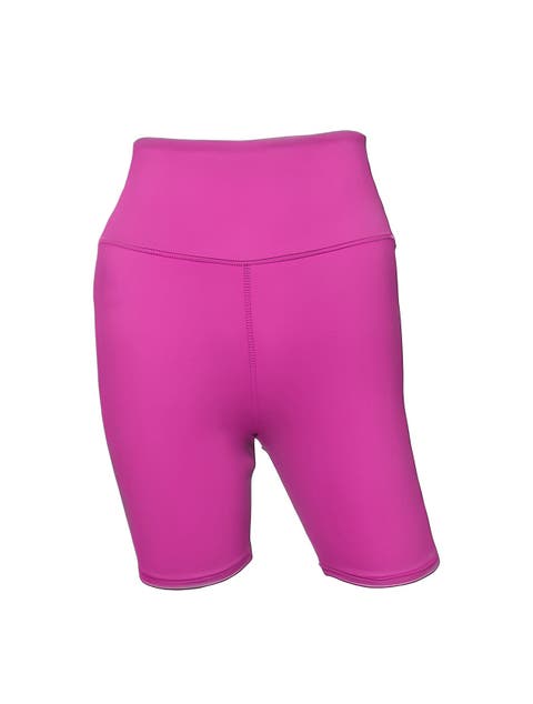 Ada Organic Cotton Bike Short with seam