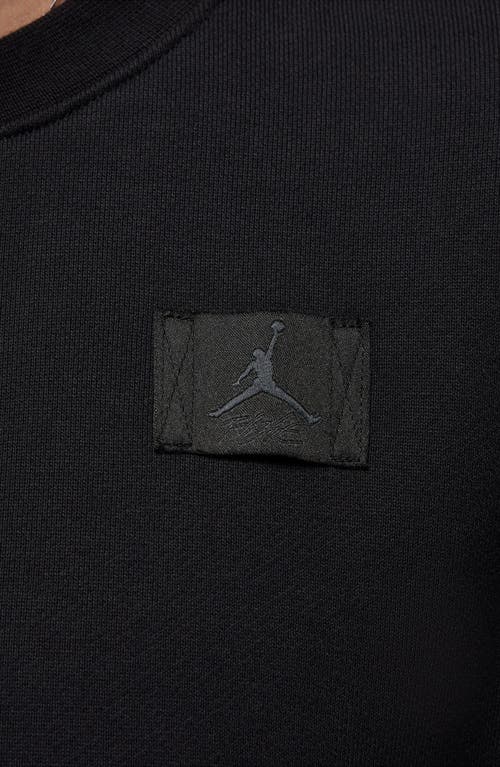 Jordan Flight Fleece Crewneck Sweatshirt