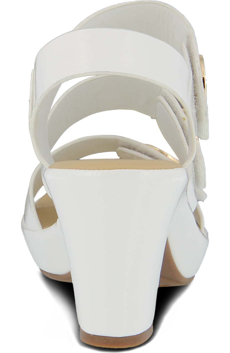 Spring Step Triodee Heeled Sandal, Alternate, color,