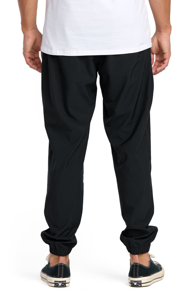 Billabong Surftrek Transit Joggers, Alternate, color, Black