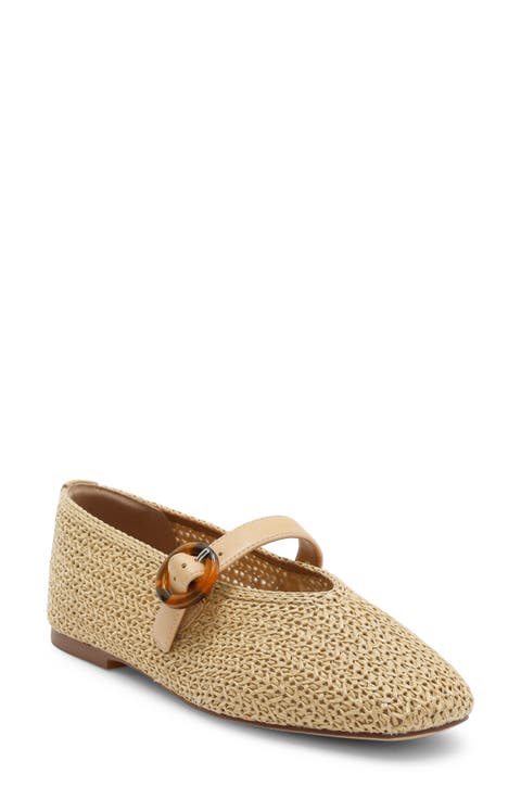 Scout Mary Jane Flat (Women)