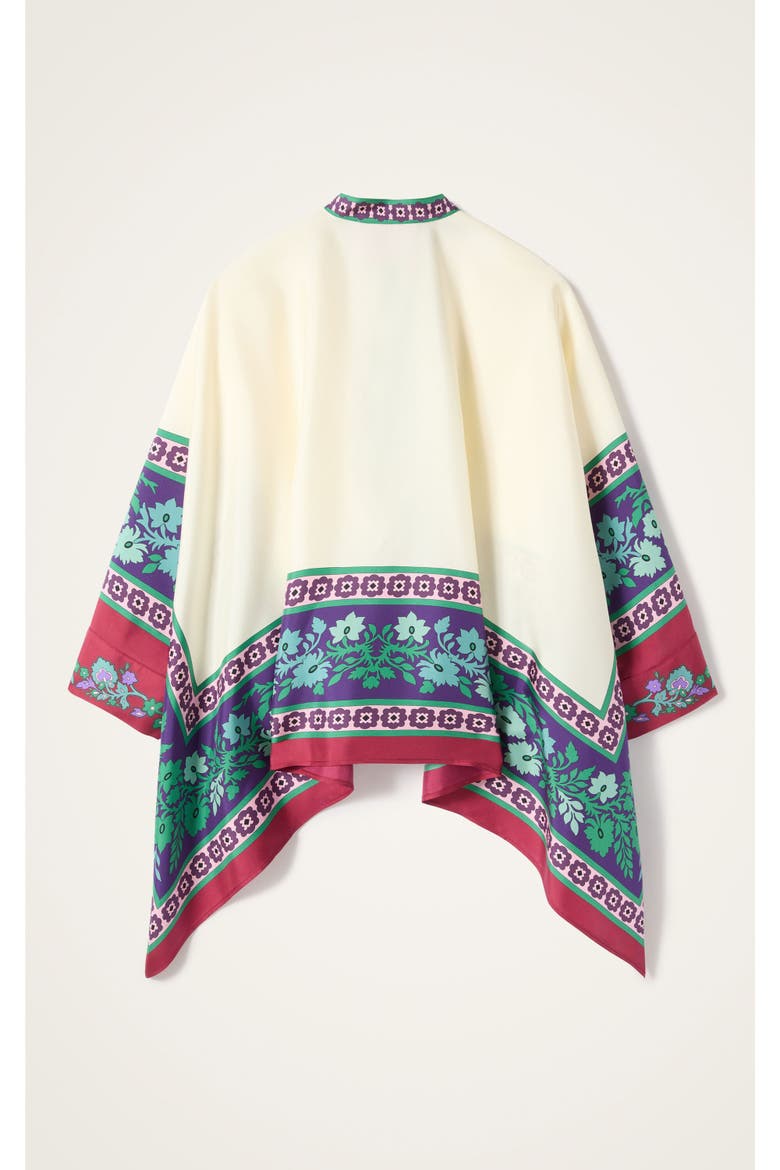 Foulard Shirt, Alternate, color, Regalia Placée Red