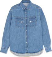 Fortela Pasadena Denim Shirt
