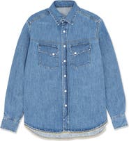 Fortela Pasadena Denim Shirt