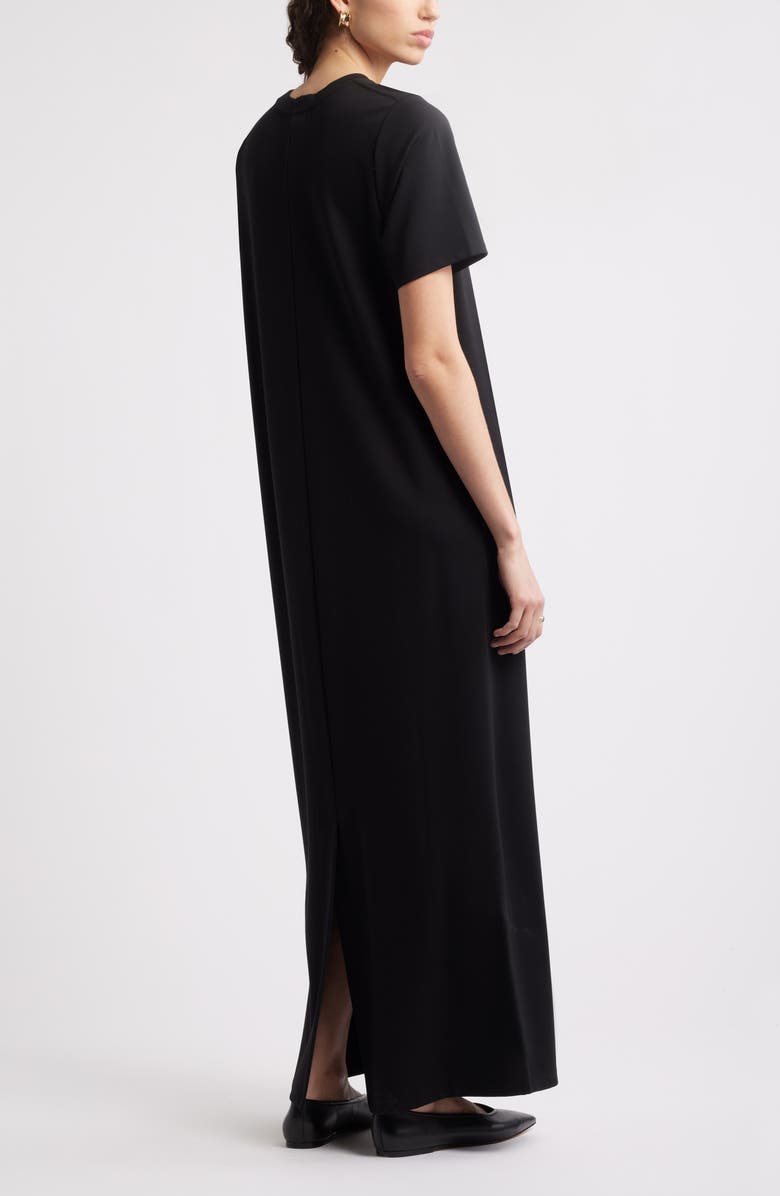 Ponte Maxi Dress
