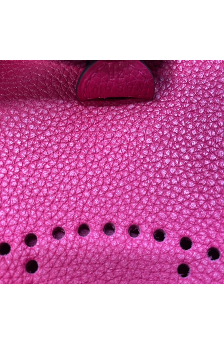 Pre-Owned Hermes Evelyne Bag Gen III Maurice TPM, Alternate, color, Rose Mexico