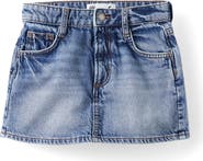 Cotton On Kids Kid's Alayna Aline Denim Skort
