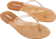 Melissa Harmonic Jelly Flip Flop