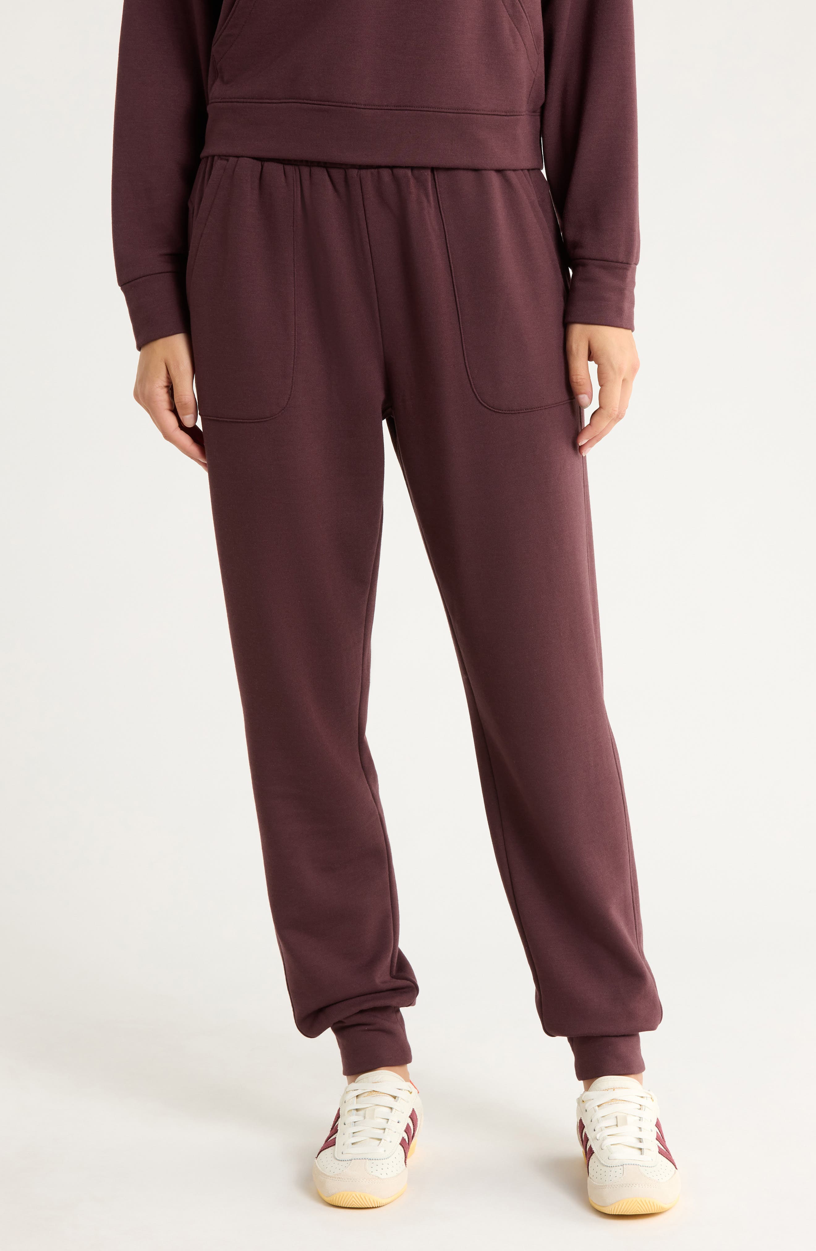 Cozy Knit Joggers - image 5