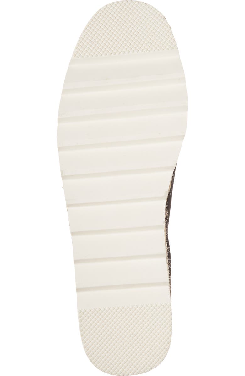 Steve Madden Karma Espadrille Platform Sneaker, Alternate, color,