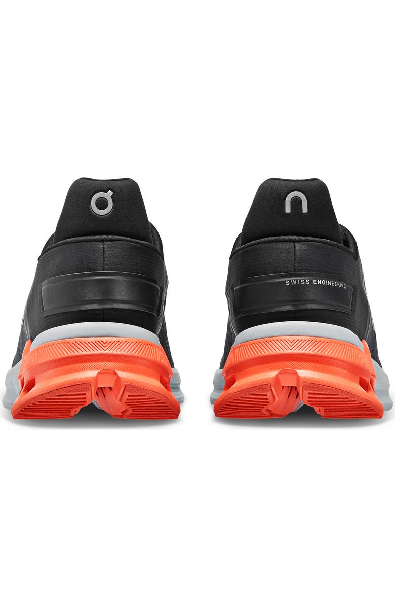 On Cloudnova Flux Sneaker, Alternate, color,