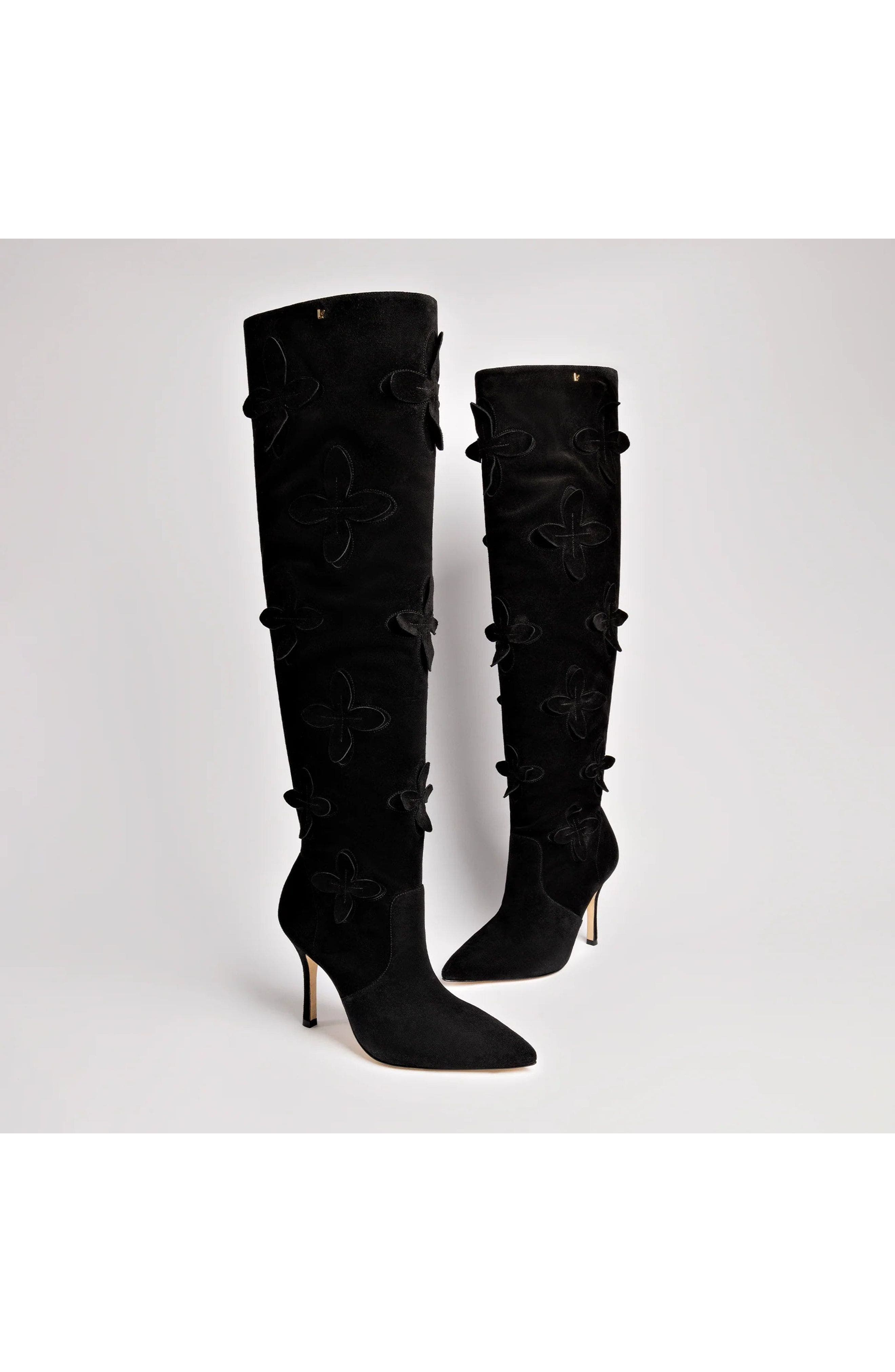 Larroudé Julia Boot, Alternate, color, 