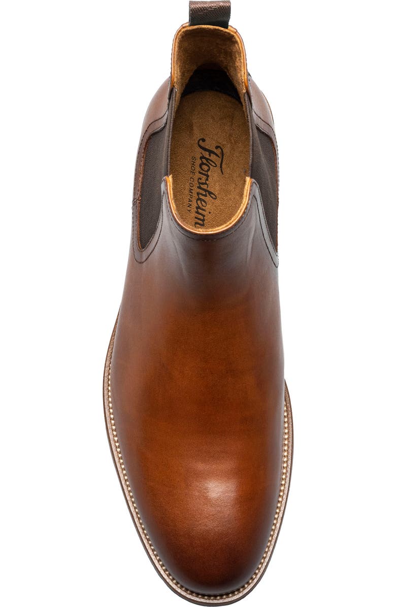 Florsheim Ruvo Chelsea Boot, Alternate, color, Cognac