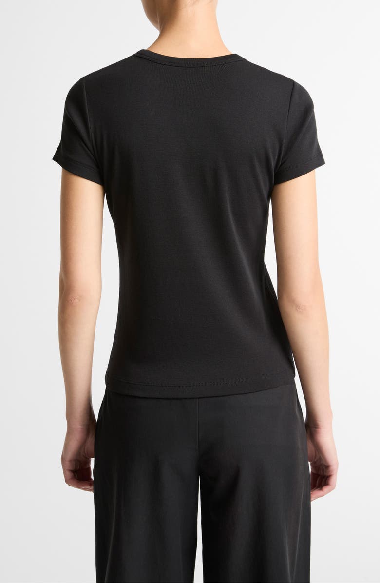 Vince Shrunken '90s T-Shirt, Alternate, color, Black